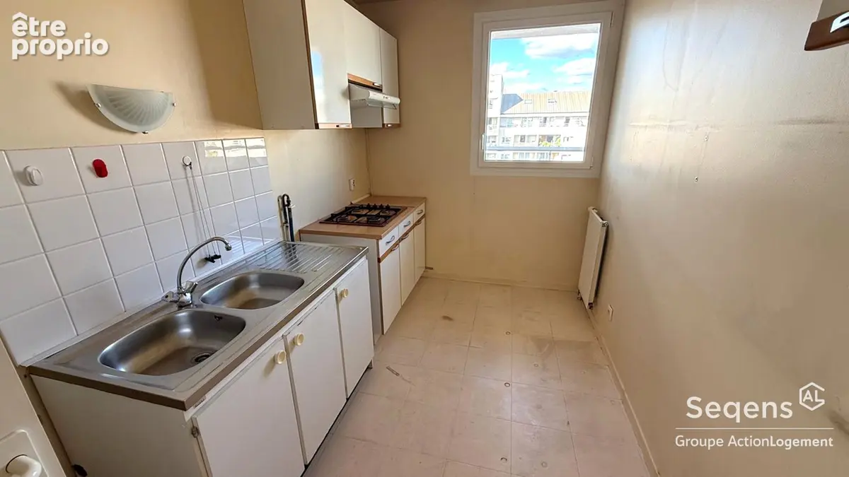 Appartement Creteil 3 pièce(s) 65.43 m2 - photo 3