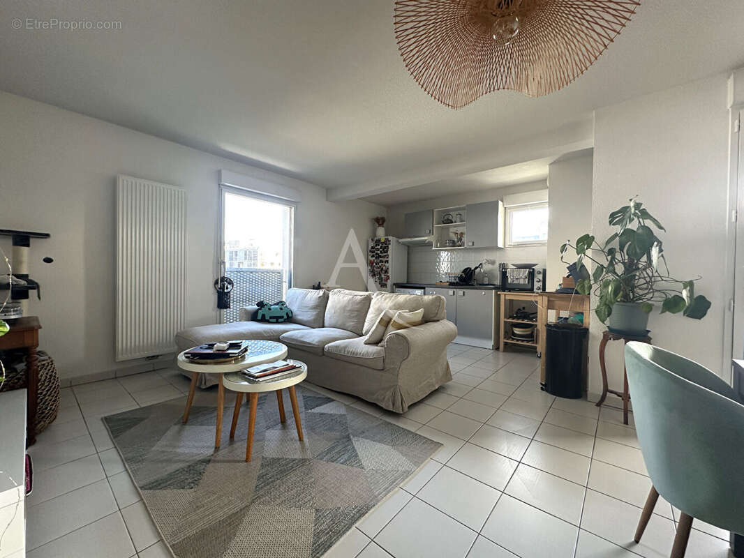 Appartement à BEGLES