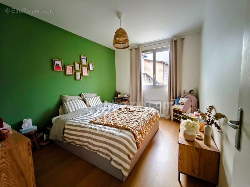 Appartement à VERNAISON