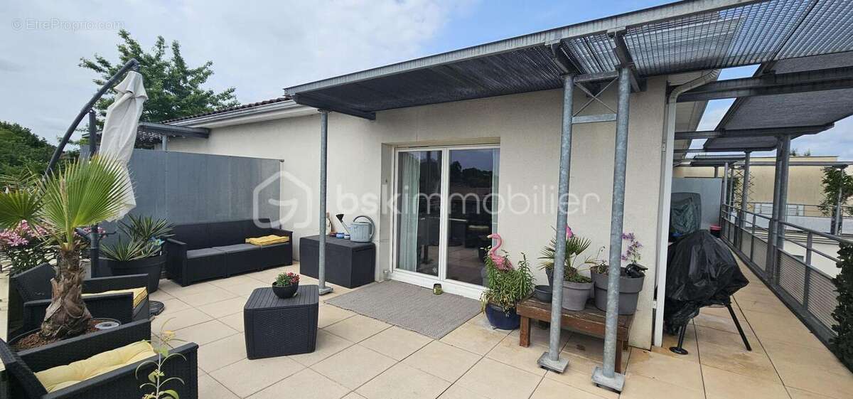 Appartement à EYSINES