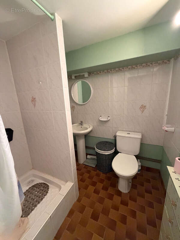 Maison à SAINT-BENOIT