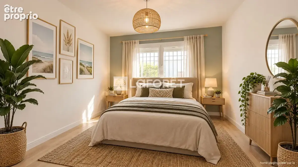 Appartement Le Havre  3 piéces - 62m - photo 10