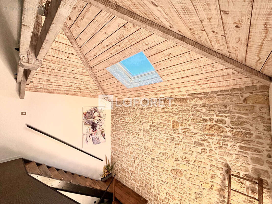 Maison à BERCLOUX
