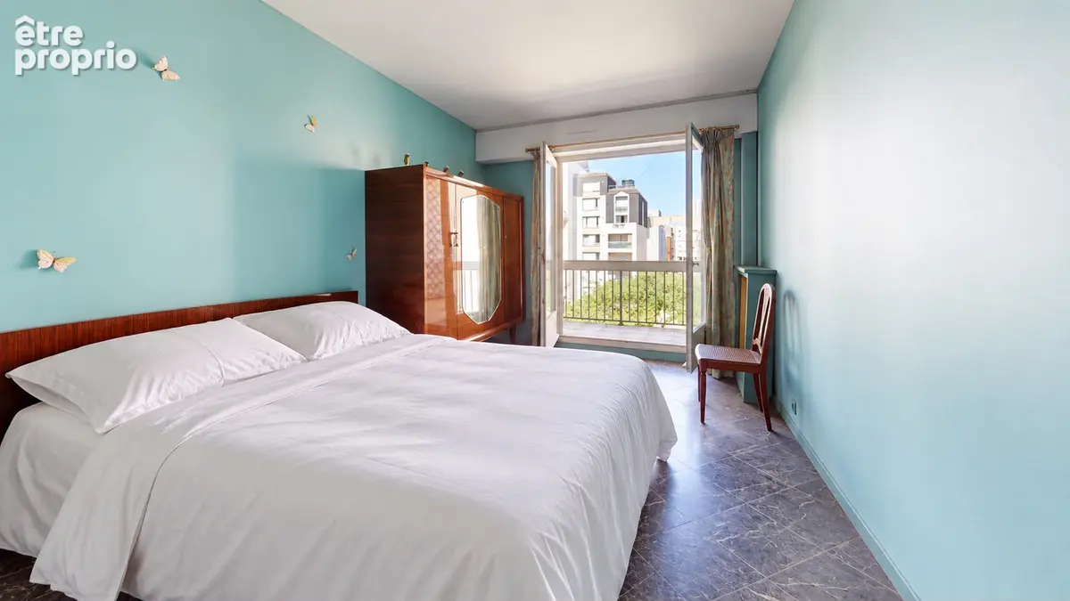 Paris 14e Plaisance-Pernety - Appartement 3 pièces de 68,99 m² avec balcon - photo 2