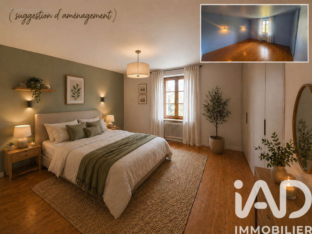 Maison 206 m² à La Vaivre  - photo 8