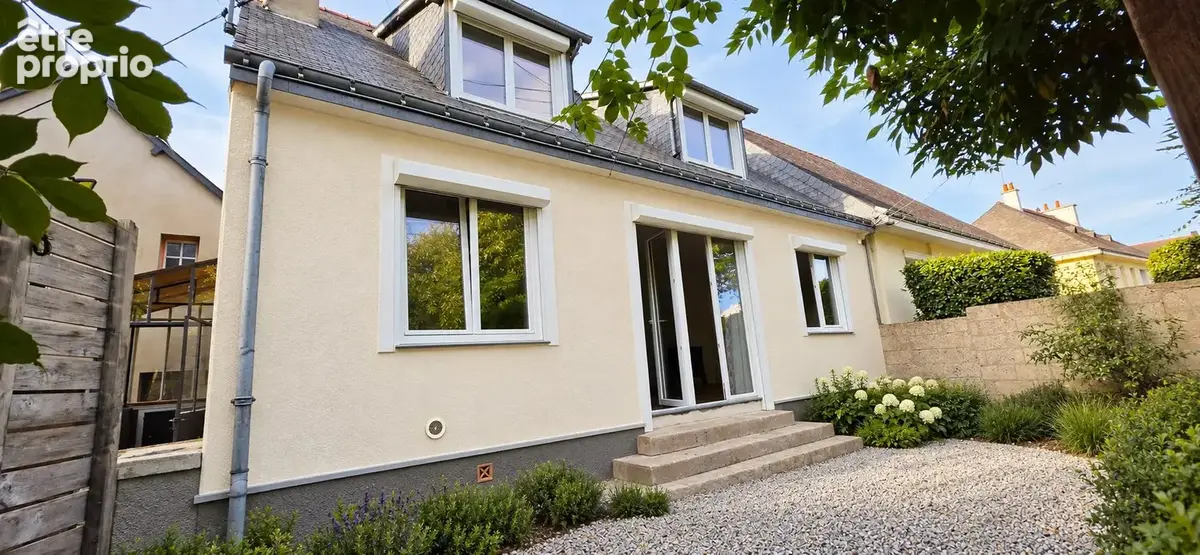 Maison 5 pièces 88 m² à vendre à Pontivy (56300) - photo 2