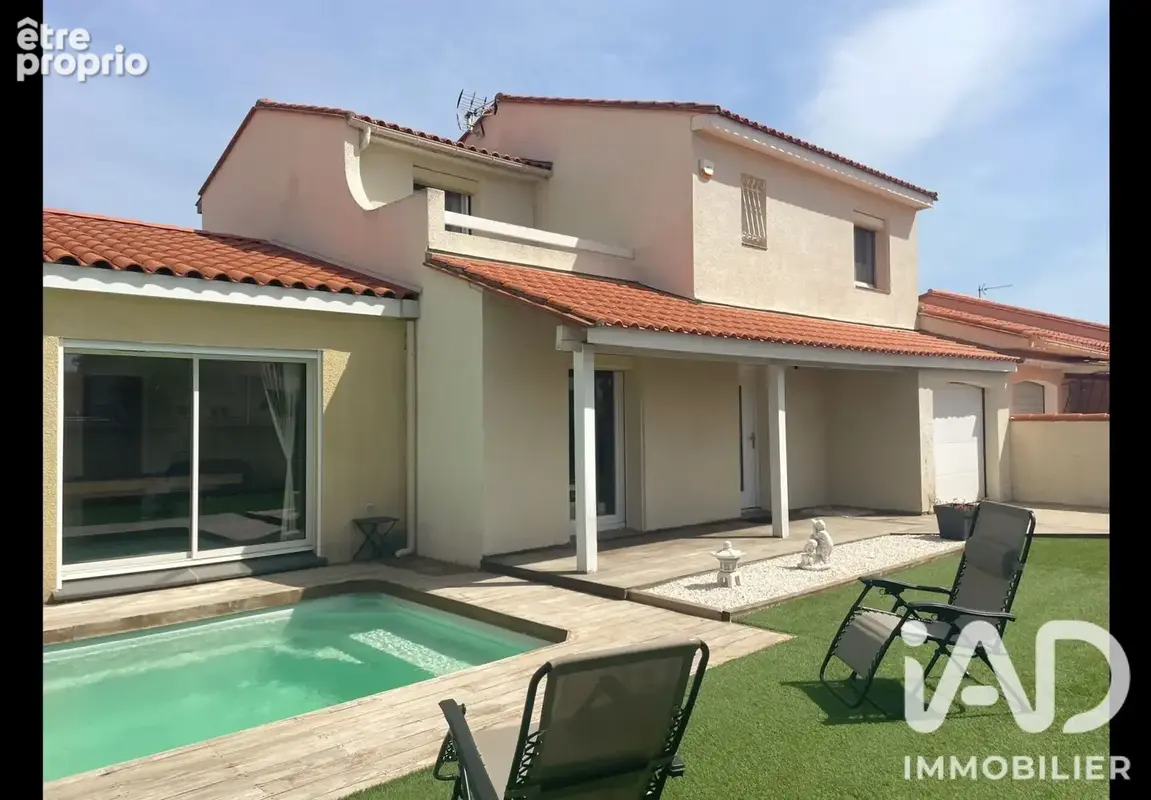 Photo 1 - Maison à SALEILLES