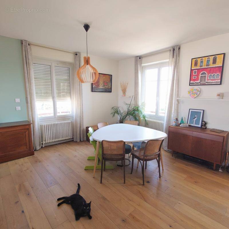 Appartement à LYON-7E