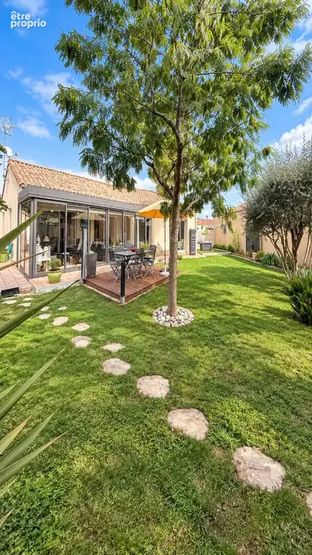 Maison 160m² 3 chambres + bureau Jardin Garage... - photo 13