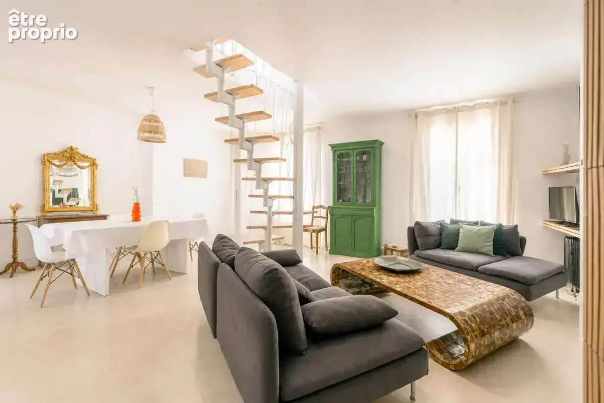 Appartement à TOURS