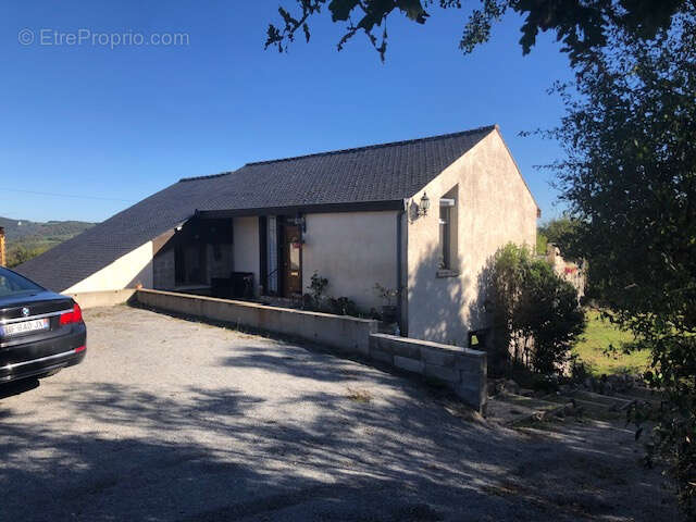 Maison à SAINT-ANDRE-DE-NAJAC