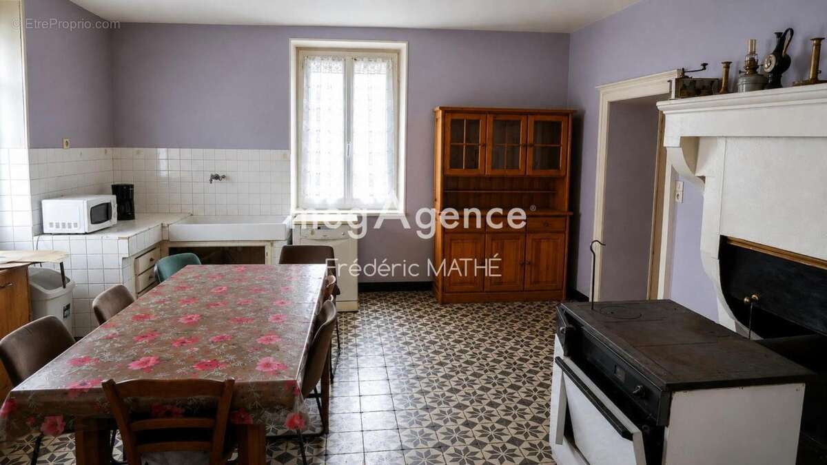 Maison à THIEFFRAIN