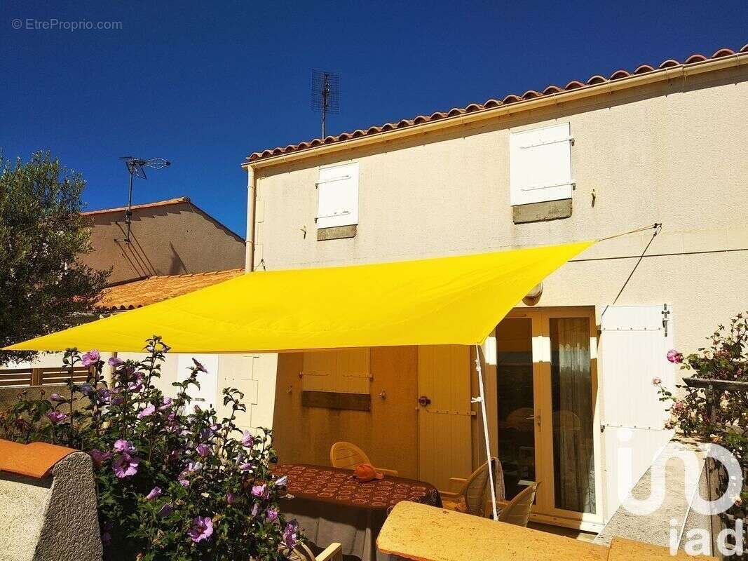 Photo 3 - Maison à SAINT-PIERRE-D&#039;OLERON