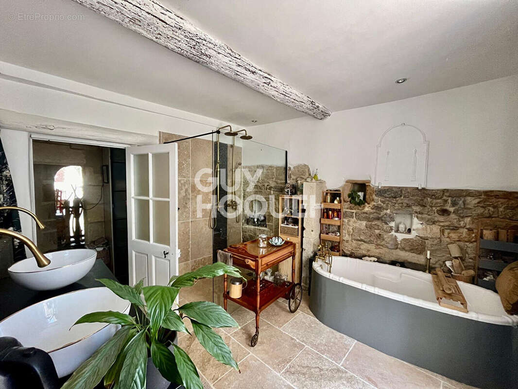 Maison à CALVISSON