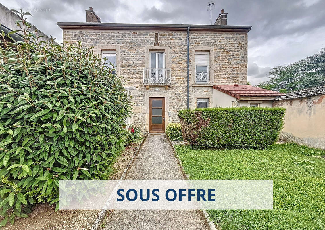 Appartement à MARSANNAY-LA-COTE