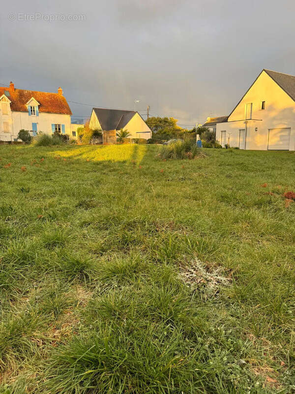 Terrain à SAINT-PIERRE-QUIBERON