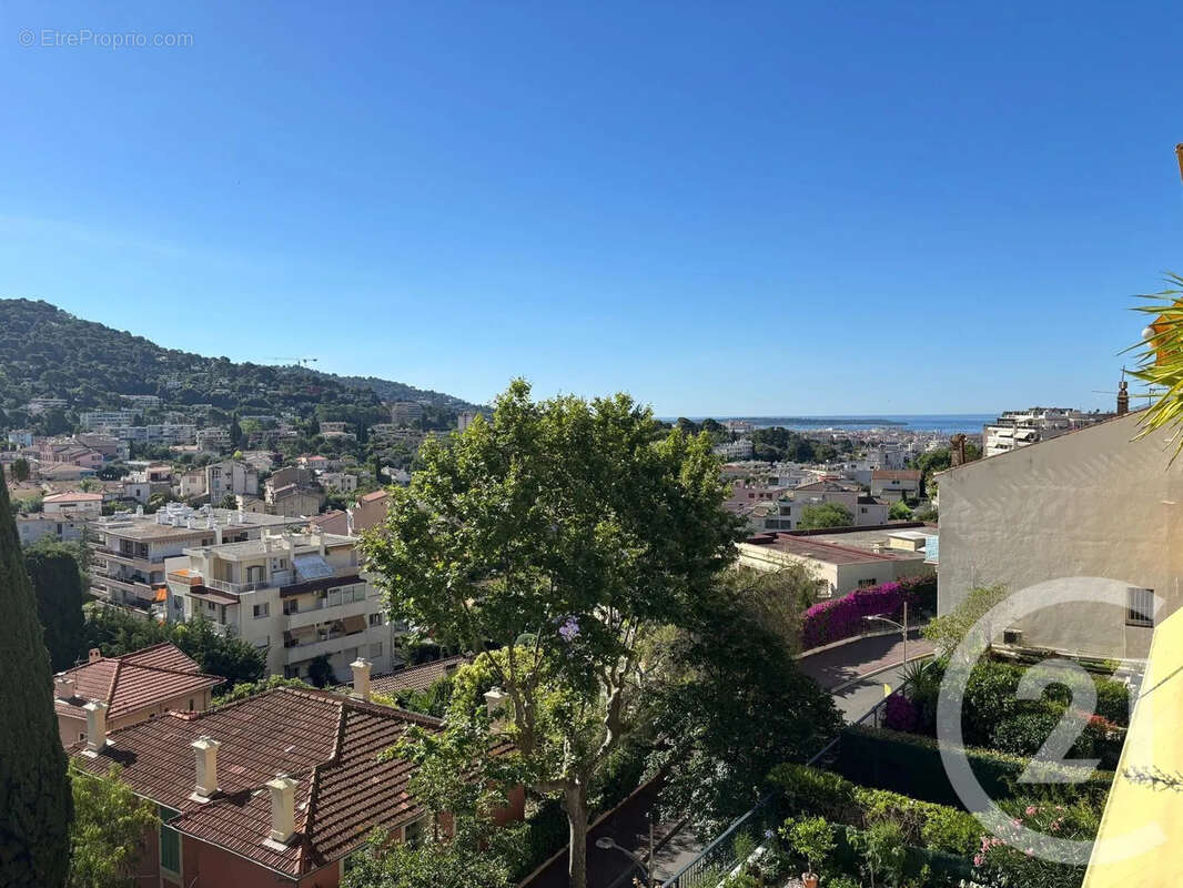 Appartement à LE CANNET