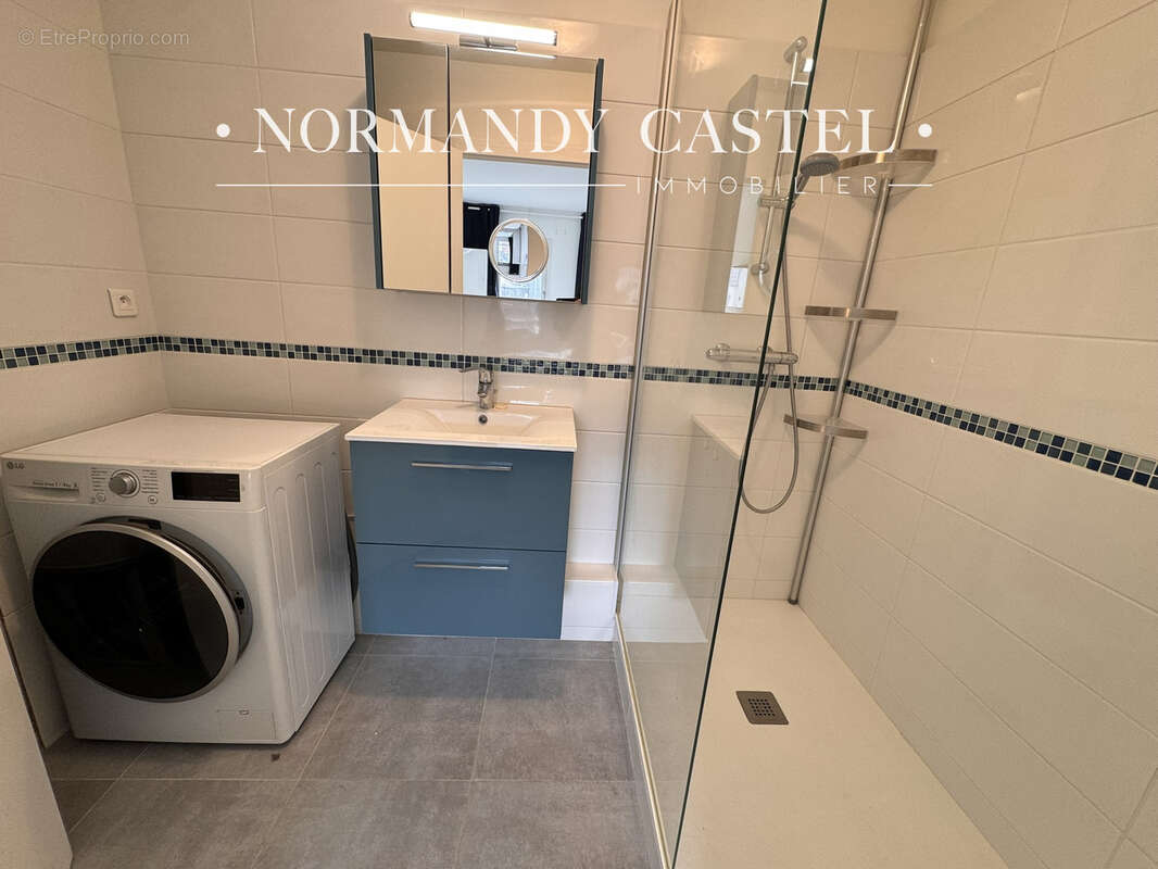 Appartement à TROUVILLE-SUR-MER
