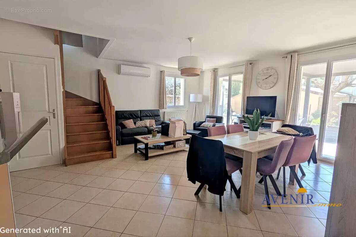 Maison 91 m² à Marseille-13e  - photo 4