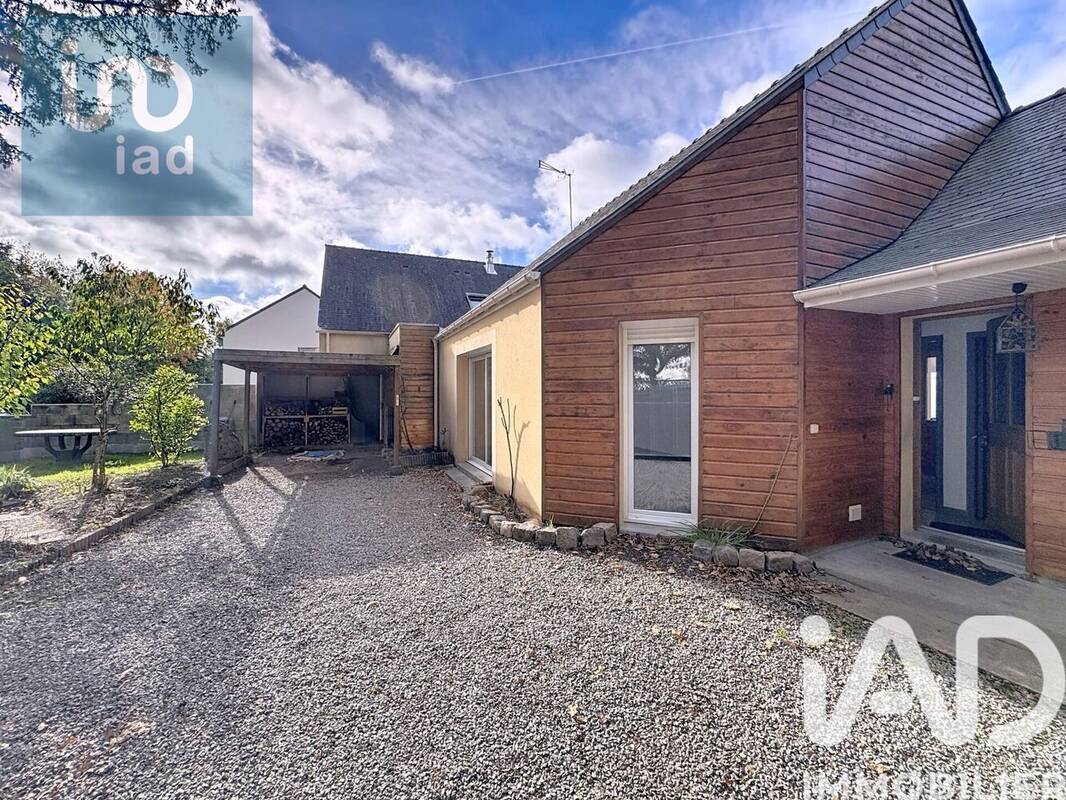 Photo 1 - Maison à LA CHAPELLE-SUR-ERDRE