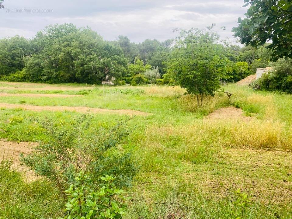 Terrain à ISTRES