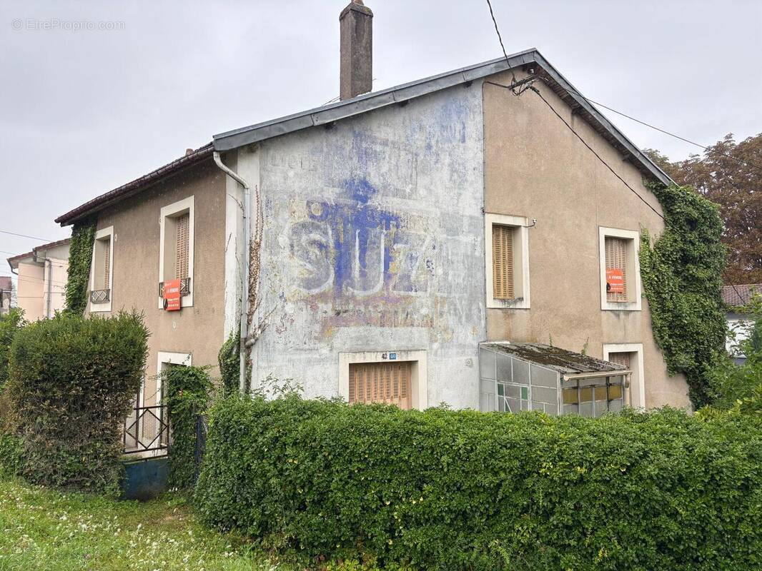 Photo 1 - Maison à VERDUN