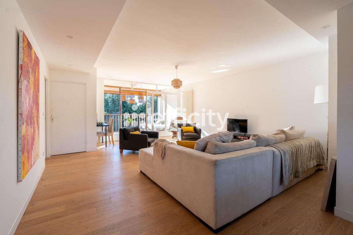 Appartement à AIX-EN-PROVENCE