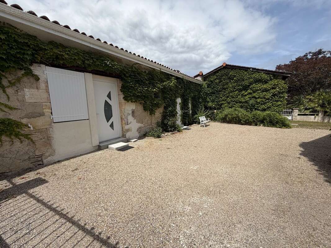 Appartement à GENERAC