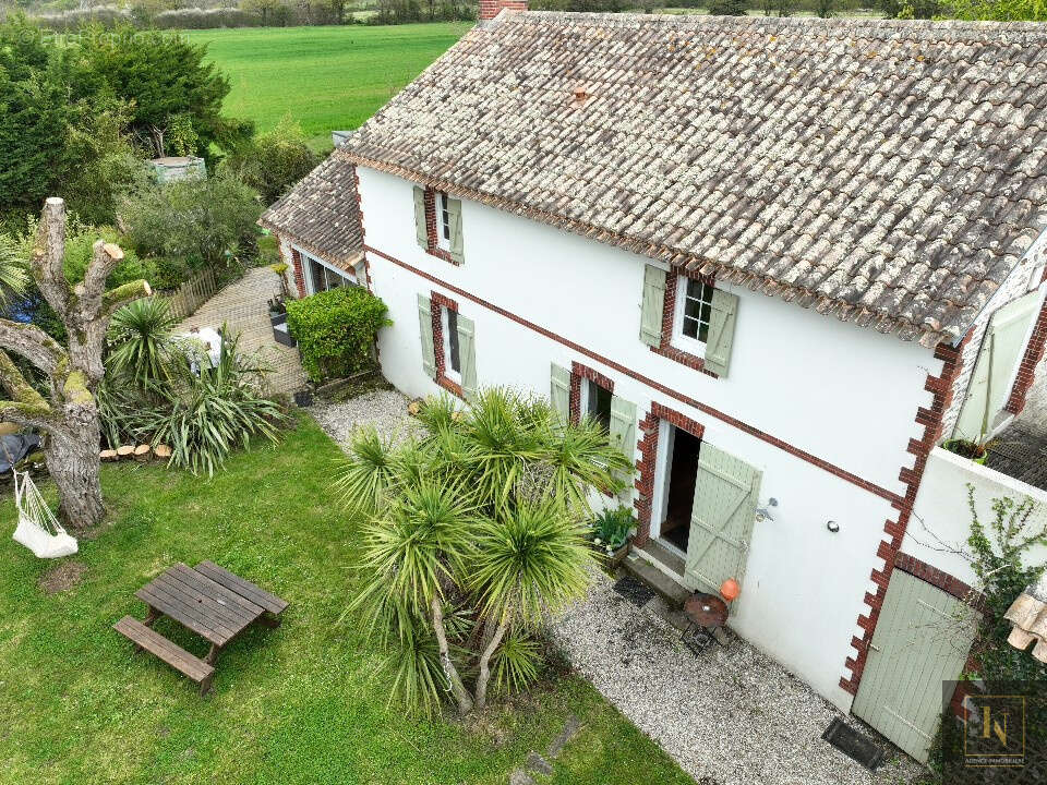 Maison à PORNIC