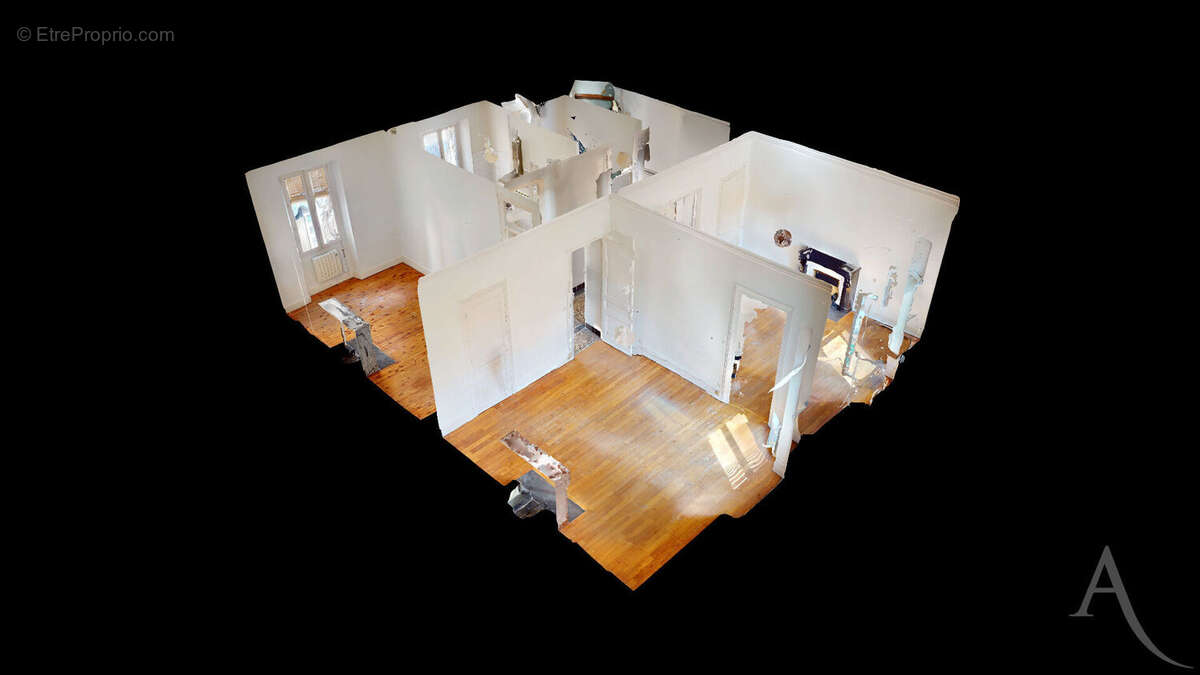 Appartement à GRENOBLE