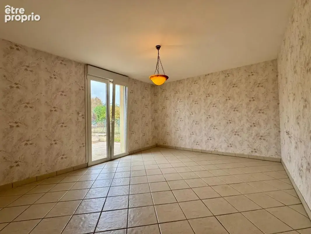 Maison de plain-pied de 102 m² CHANTEHEUX (54) - photo 3