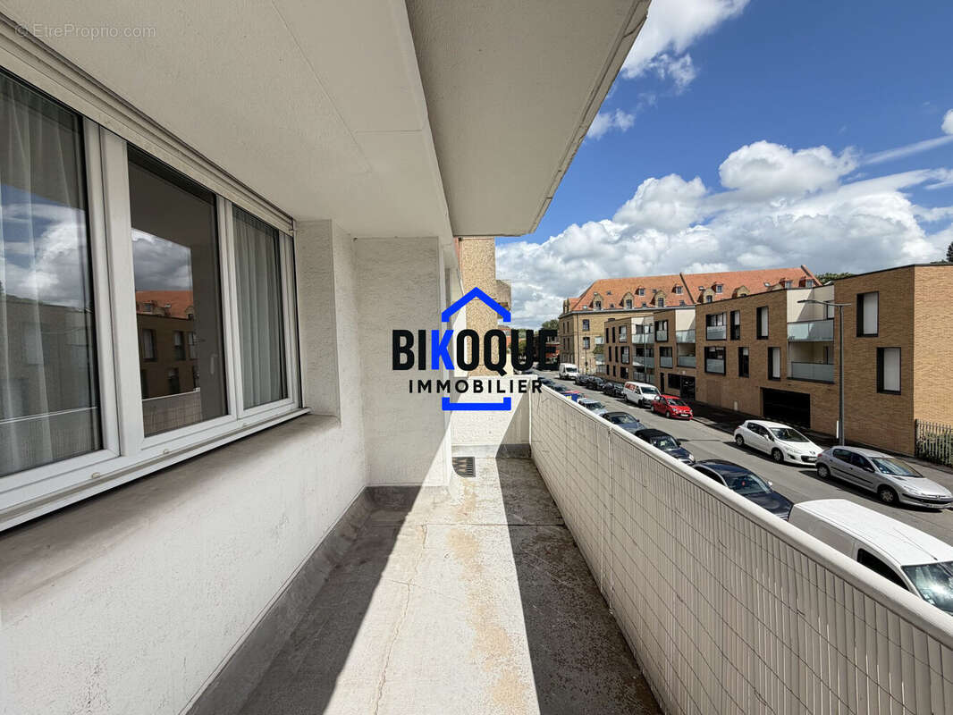 Appartement à DUNKERQUE