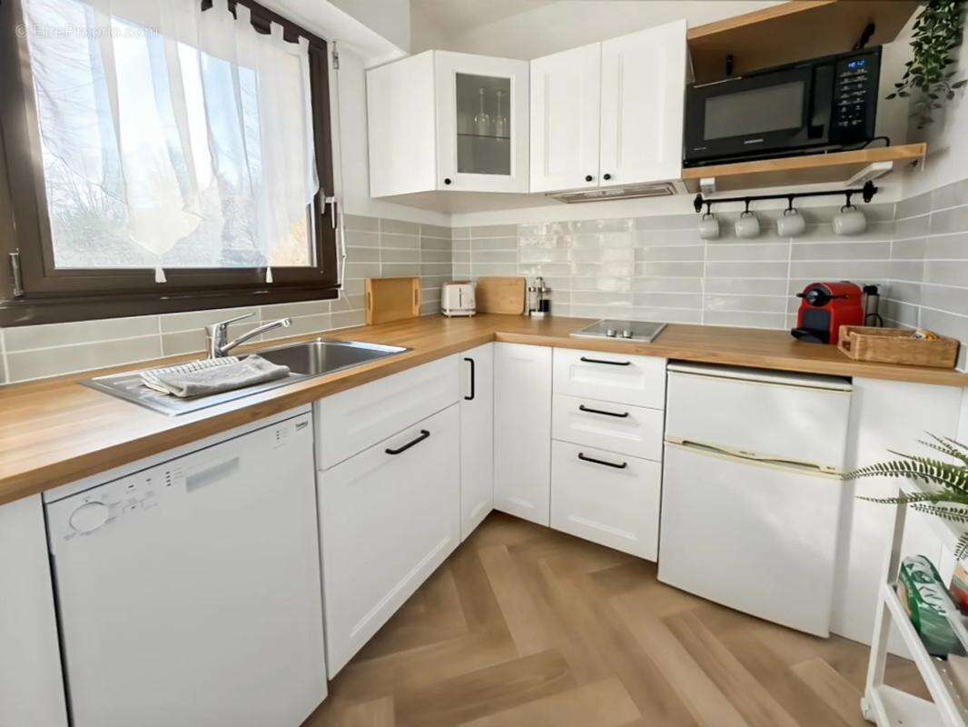 Appartement à EQUEMAUVILLE