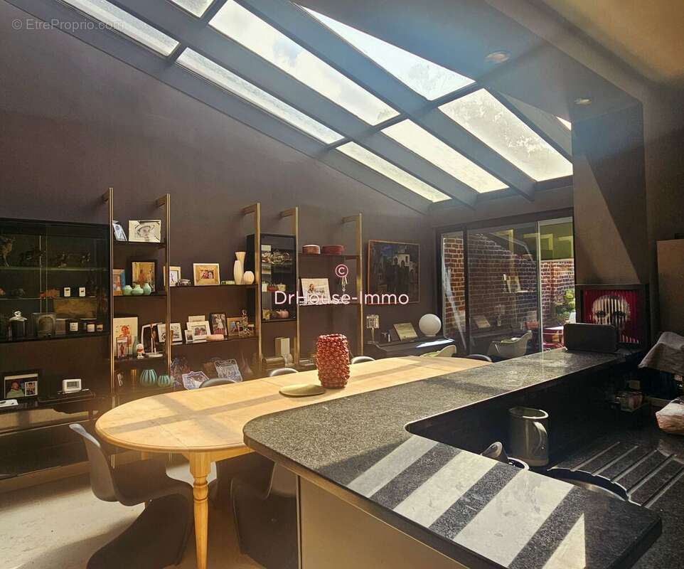 Maison à LAMBERSART