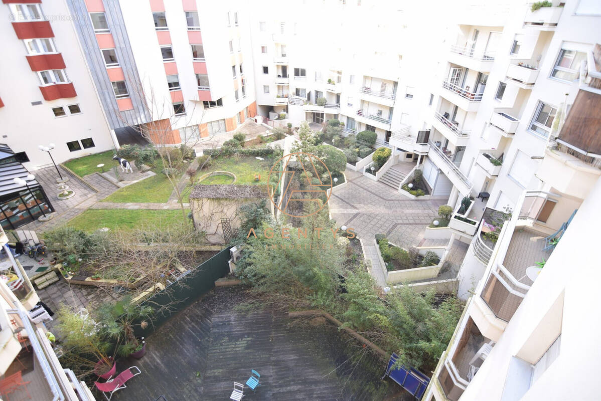 Appartement à JOINVILLE-LE-PONT