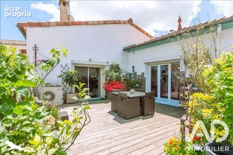 Photo 1 - Maison à ROUJAN