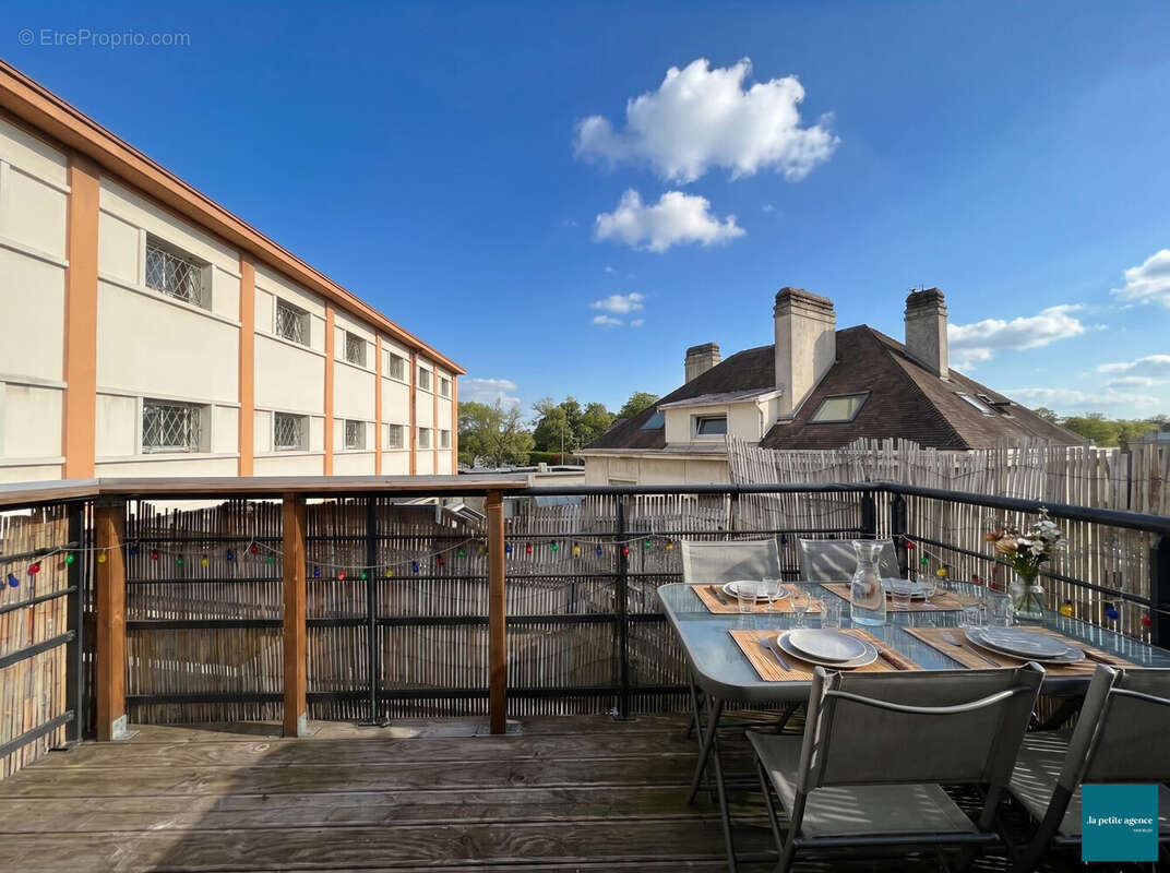 Appartement à CAEN