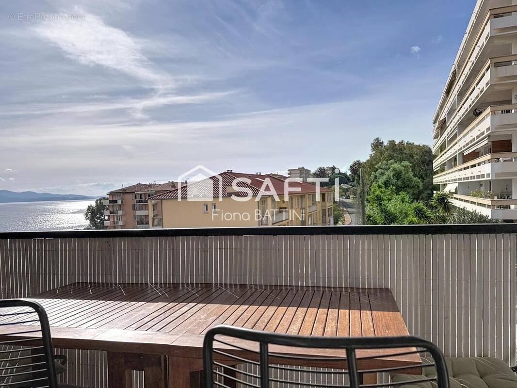 Photo 1 - Appartement à AJACCIO