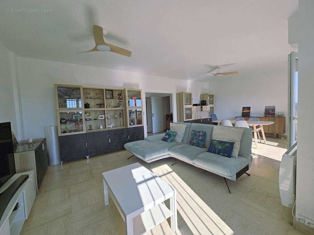 Appartement à AIX-EN-PROVENCE