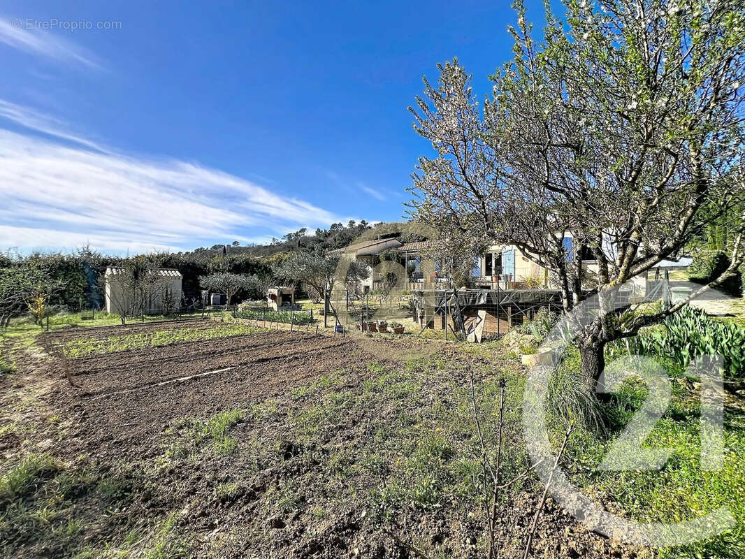 Maison à UZES