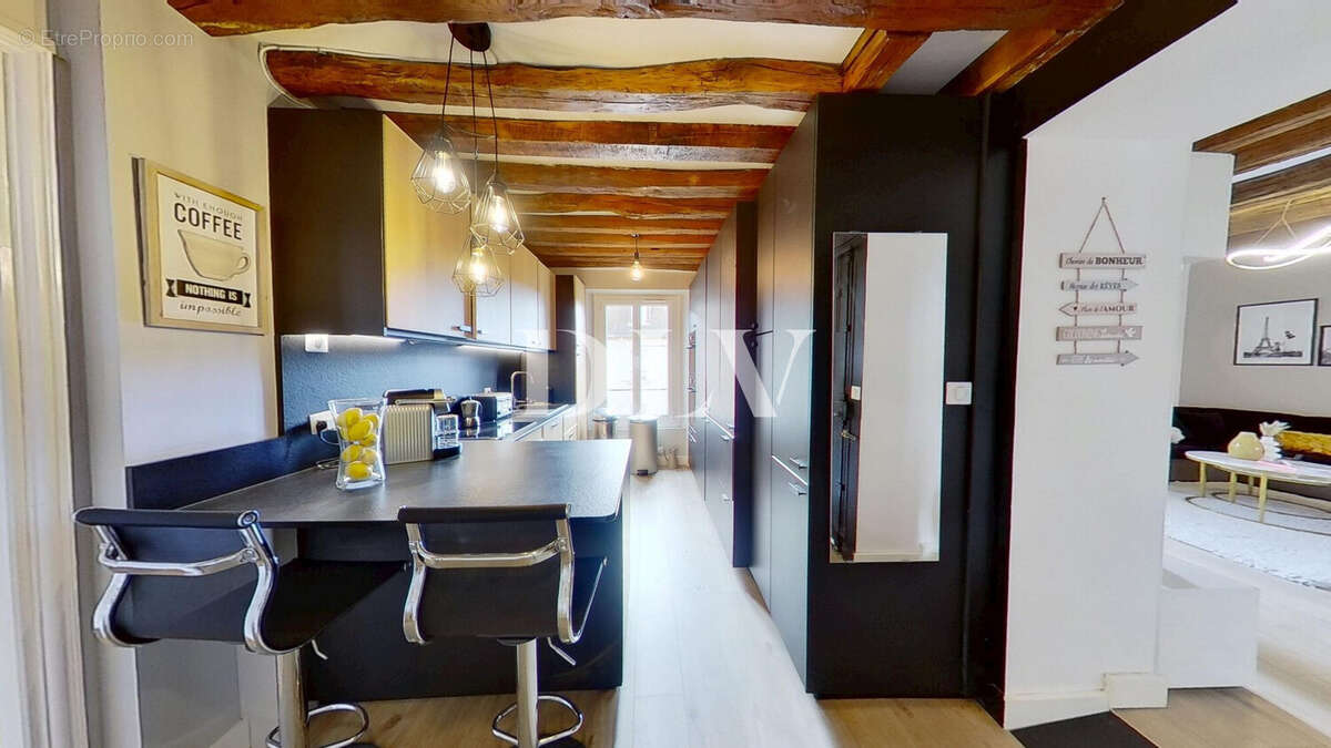 Appartement à FONTAINEBLEAU