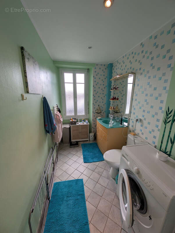 Appartement à MATIGNON