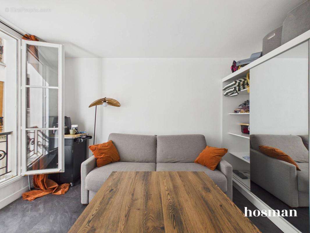 Appartement à PARIS-11E