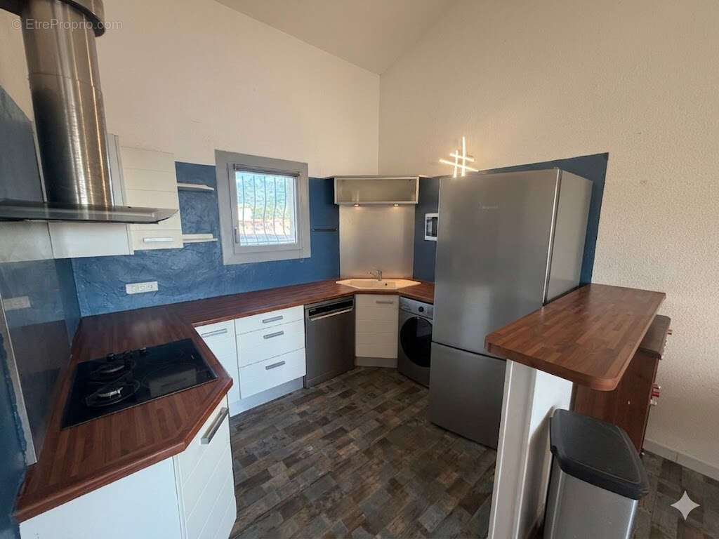 Appartement à LE BARCARES