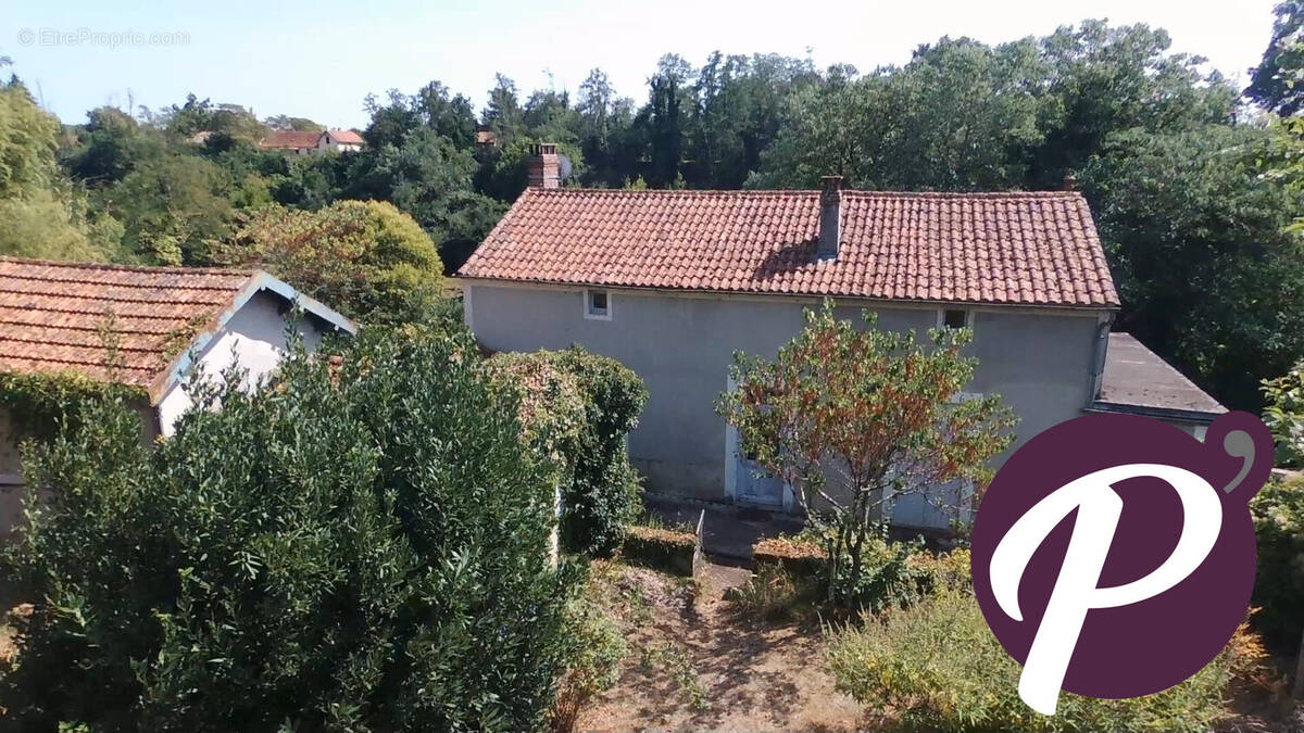 Maison à BERGERAC