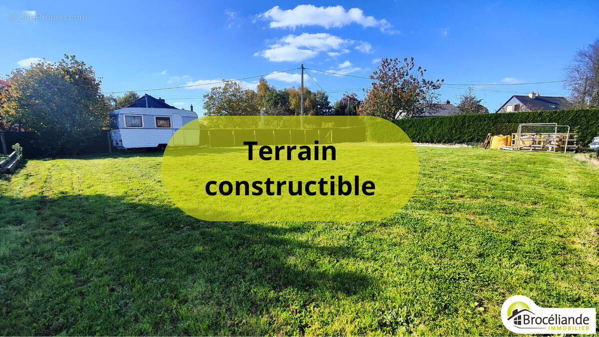 Terrain à SAINT-GILLES