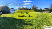 Terrain à SAINT-GILLES