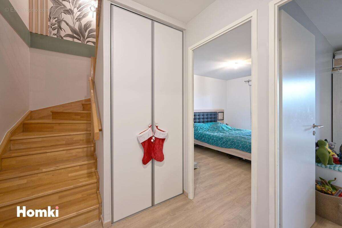 Appartement à SAINT-PRIEST