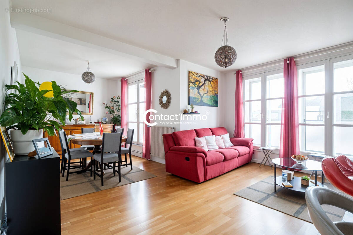 Appartement à CLERMONT-FERRAND