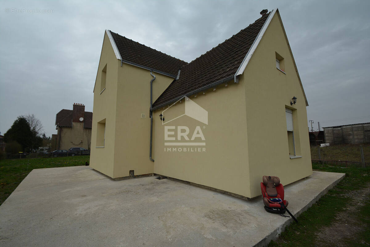 Maison à SAINT-DENIS
